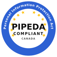 PIPEDA compliant — Canada