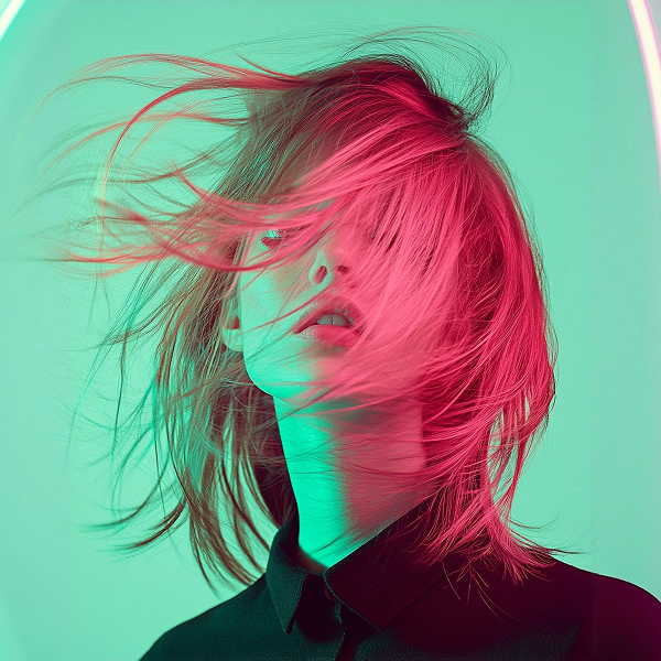 Luna voice style avatar