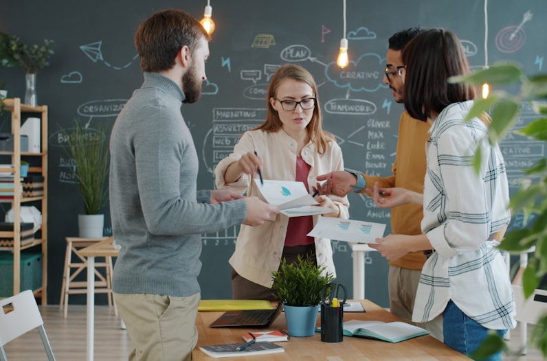 Detailed view of Velocity Finance case study implementation