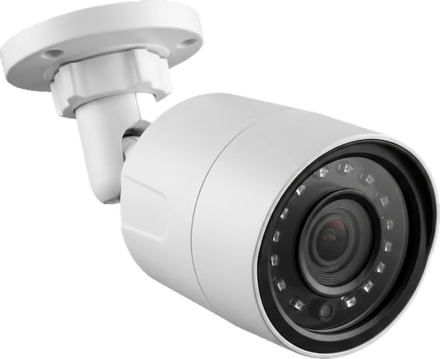 Bullet security camera