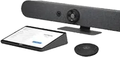 Logitech Rally Bar Mini room kit